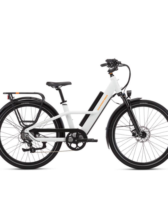 Radster™ Road Electric Commuter Bike