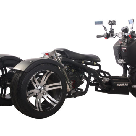 MADDOG Trike Scooter 150cc Automatic | IceBear | PST150-19N