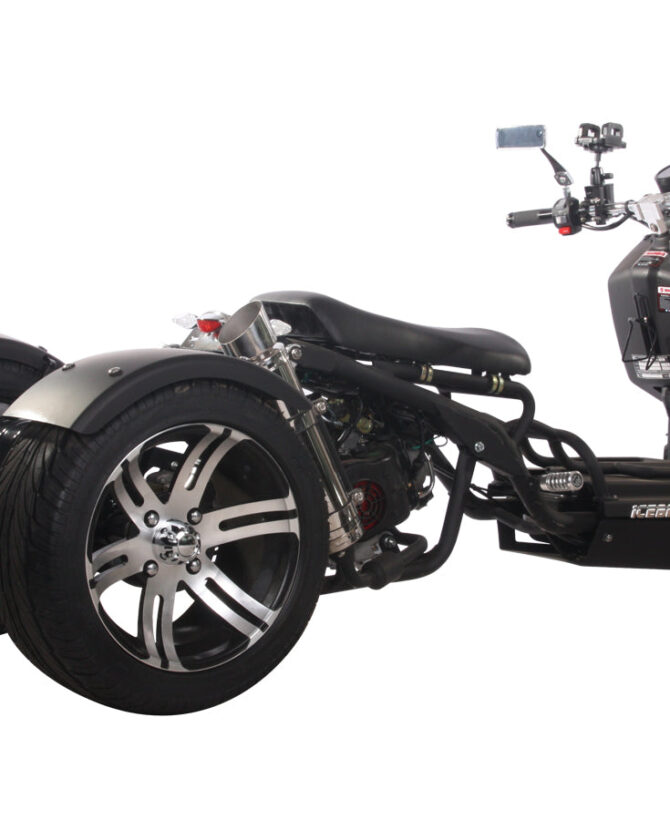 MADDOG Trike Scooter 150cc Automatic | IceBear | PST150-19N