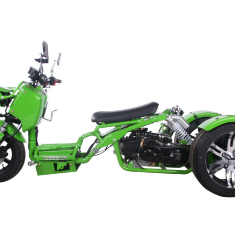 MADDOG Trike Scooter 150cc Automatic | IceBear | PST150-19N