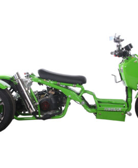 MADDOG Trike Scooter 150cc Automatic | IceBear | PST150-19N