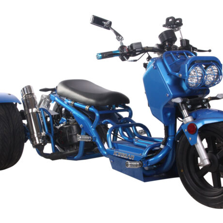 MADDOG Trike Scooter 150cc Automatic | IceBear | PST150-19N