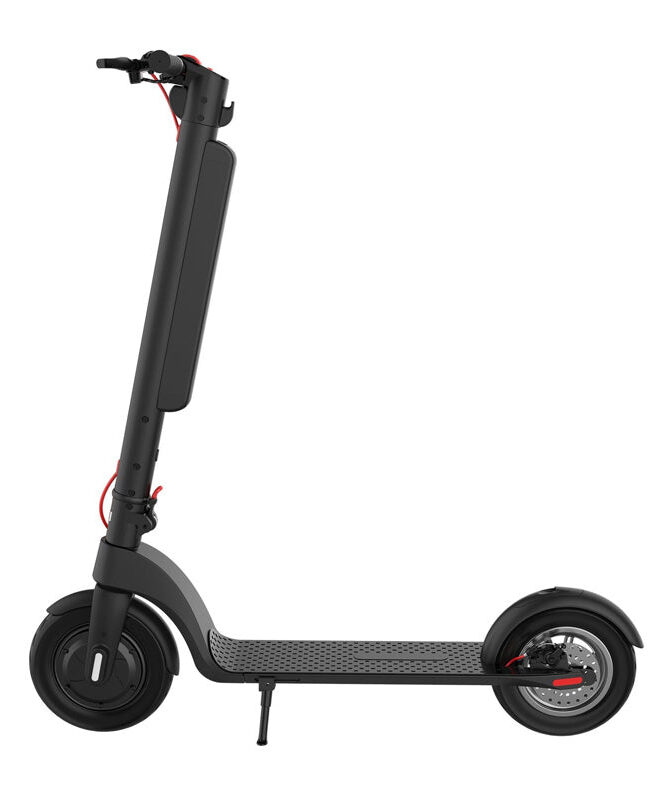 X8 10 Inch Wheel Electric Folding Scooter