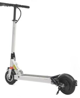 Joyor F7 Up to 43.5 Mile Range 8" Tires Electric Scooter White New