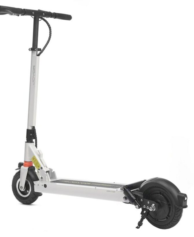 Joyor F7 Up to 43.5 Mile Range 8" Tires Electric Scooter White New