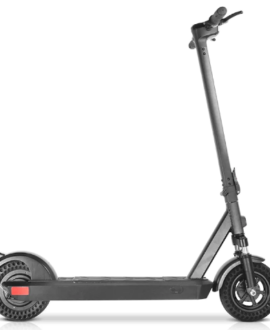 Mankeel Pioneer 40KM Mile Range 25KM/h 10" Tires Electric Scooter Black New