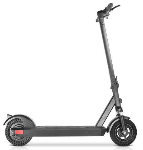 Mankeel Pioneer 40KM Mile Range 25KM/h 10" Tires Electric Scooter Black New