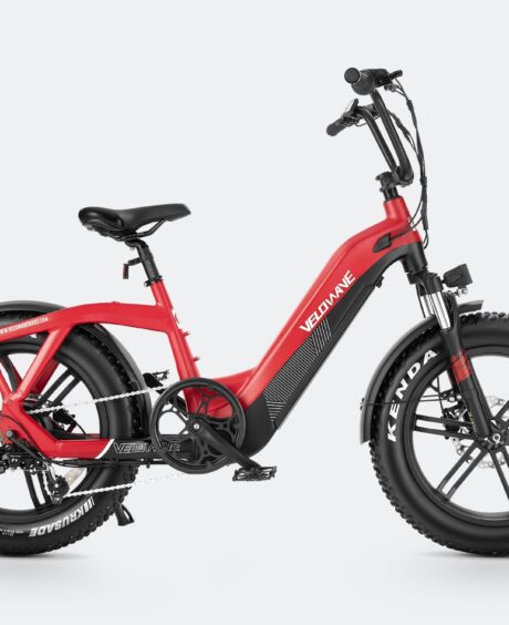 Pony Compact Step-Thru Electric Bike