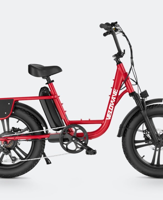 Prado S Commuter Electric Bike