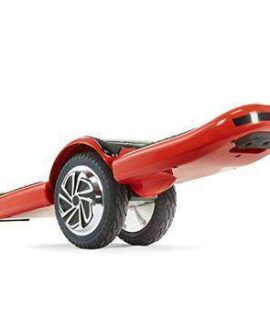 Little Tikes Viro Rides LTXTREME Free-Style Hoverboard with Bluetooth Enabled Speakers Red New