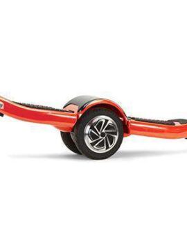 Little Tikes Viro Rides LTXTREME Free-Style Hoverboard with Bluetooth Enabled Speakers Red New