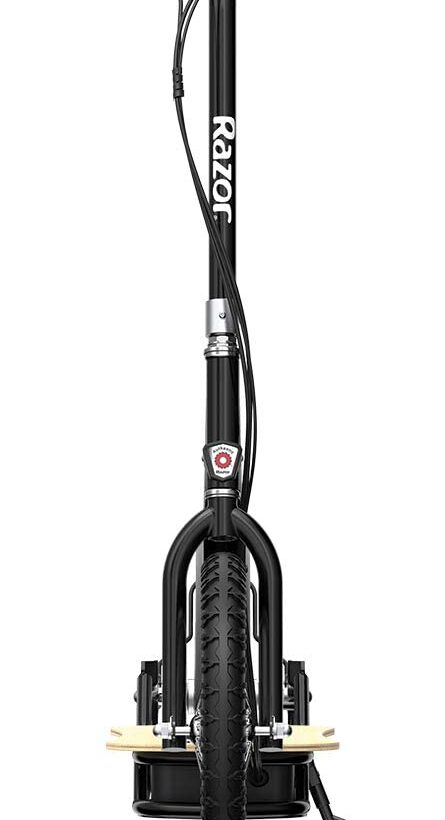 Razor EcoSmart SUP Up to 12 Mile Range 15.5 MPH 16" Tires Electric Scooter Black New