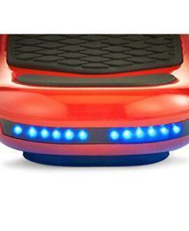 Little Tikes Viro Rides LTXTREME Free-Style Hoverboard with Bluetooth Enabled Speakers Red New