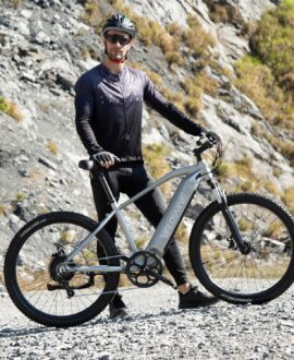 Ghost Electric Mountain Bike