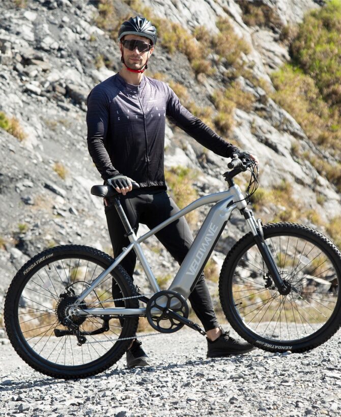 Ghost Electric Mountain Bike