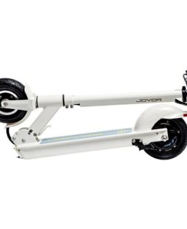 Joyor X5 Up to 36.9 Mile Range 10" Tires Electric Scooter White New