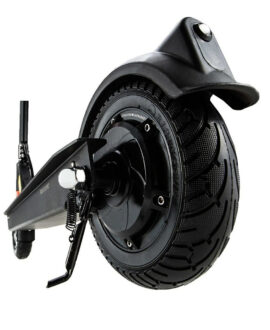 Joyor F3 Up to 27.9 Mile Range 8" Tires Electric Scooter Black New