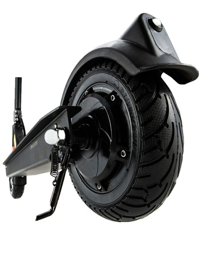 Joyor F3 Up to 27.9 Mile Range 8" Tires Electric Scooter Black New