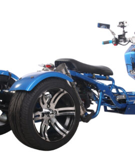 MADDOG Trike Scooter 150cc Automatic | IceBear | PST150-19N