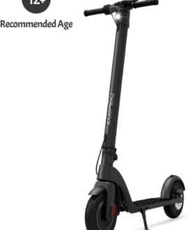 Jetson Knight Up To 15.5 Mile Range 20 MPH 8.5" Tires 350W Foldable Electric Scooter New