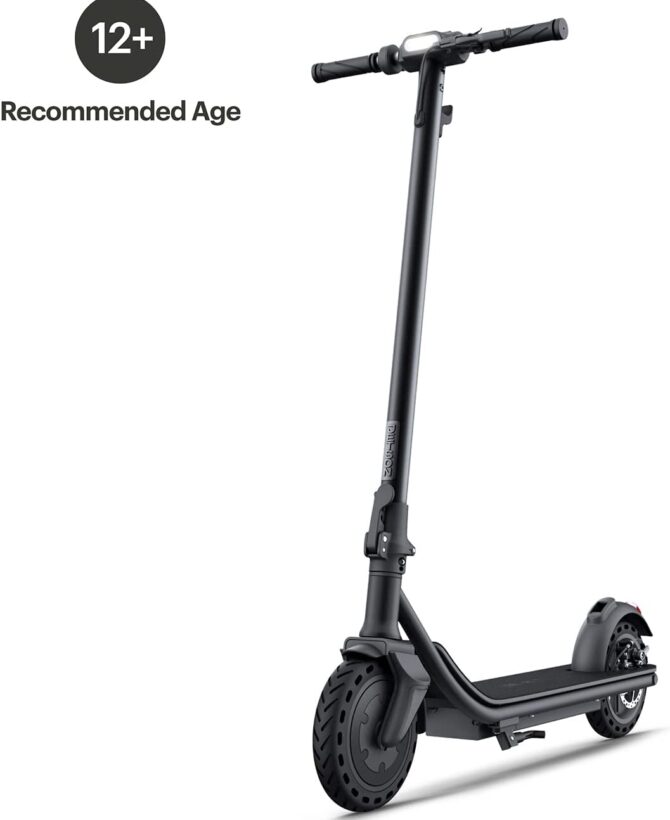 Jetson Racer Up To 16 Mile Range 15 MPH 8.5" Tires 250W Foldable Electric Scooter New