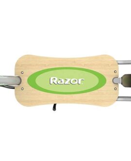 Razor EcoSmart SUP Up to 12 Mile Range 15.5 MPH 16" Tires Electric Scooter White New