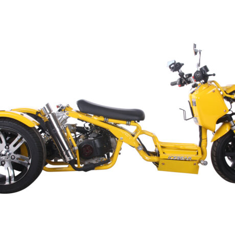 MADDOG Trike Scooter 150cc Automatic | IceBear | PST150-19N