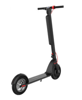 X8 10 Inch Wheel Electric Folding Scooter