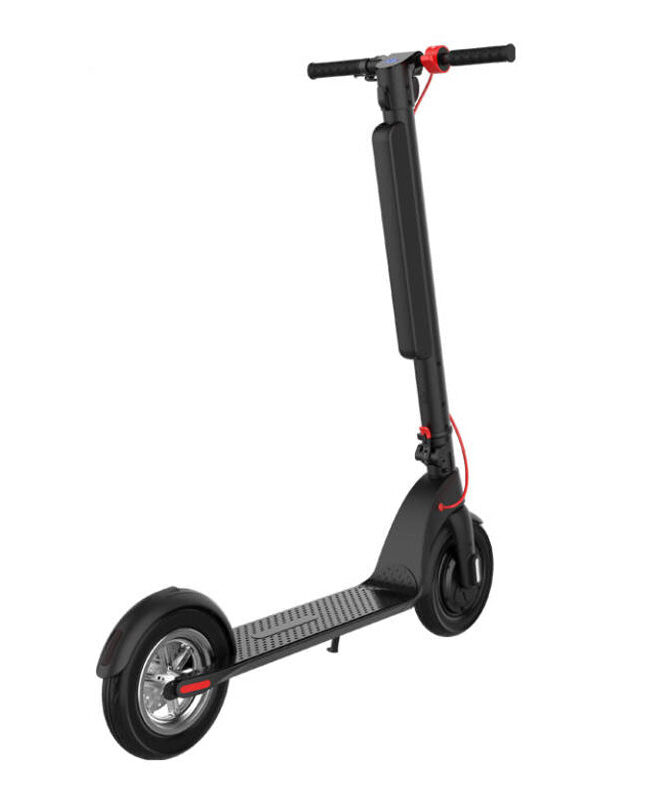 X8 10 Inch Wheel Electric Folding Scooter