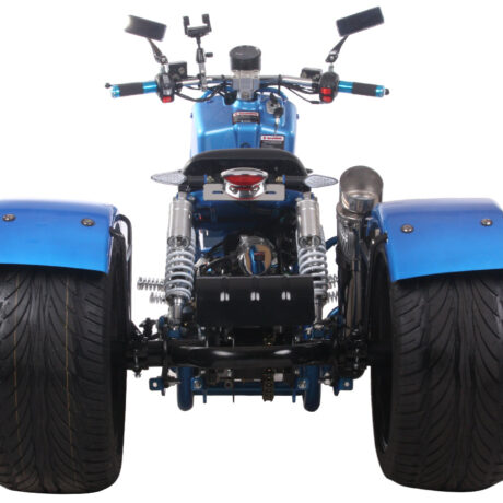 MADDOG 50cc Trike Scooter - IceBear - PST50-19N