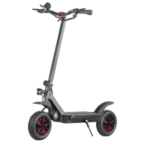 E4 3600W Dual Motor Folding Electric Scooter