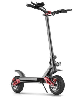 E4 3600W Dual Motor Folding Electric Scooter