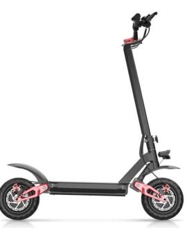 E4 3600W Dual Motor Folding Electric Scooter