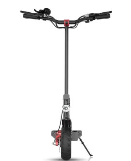 E4 3600W Dual Motor Folding Electric Scooter