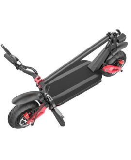 E4 3600W Dual Motor Folding Electric Scooter