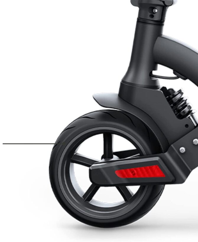 Jetson Canyon Up To 22 Mile Range 15.5 MPH 8.5" Tires 500W Foldable Electric Scooter New