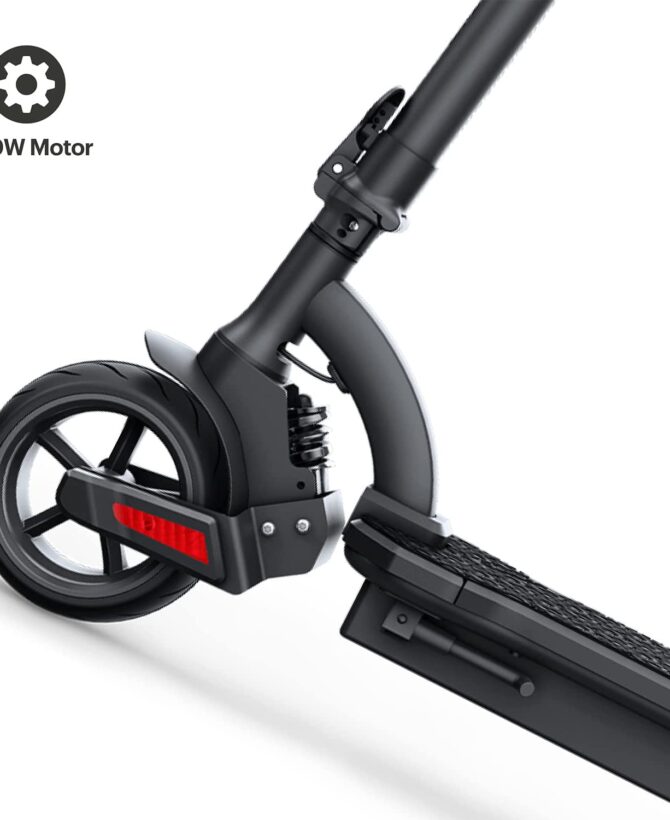 Jetson Canyon Up To 22 Mile Range 15.5 MPH 8.5" Tires 500W Foldable Electric Scooter New