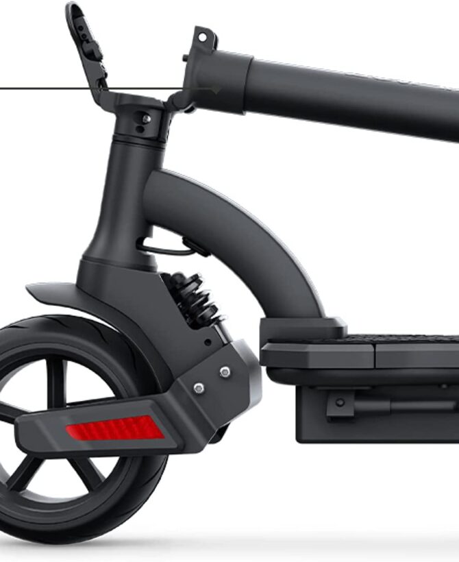 Jetson Canyon Up To 22 Mile Range 15.5 MPH 8.5" Tires 500W Foldable Electric Scooter New