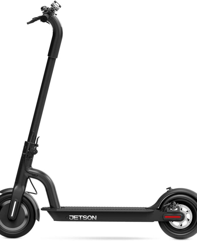 Jetson Eris Up To 12 Mile Range 14 MPH 8.5" Tires 250W Foldable Electric Scooter New