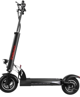 Speedrid S1-MAX Up To 38 Mile Range 18.6 MPH 10" Tires 500W 36V Electric Scooter New
