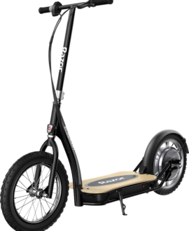 Razor EcoSmart SUP Up to 12 Mile Range 15.5 MPH 16" Tires Electric Scooter Black New