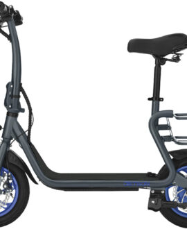 Jetson Ryder Up To 12 Mile Range 15.5 MPH 12" Tires 250W Seated Electric Scooter New