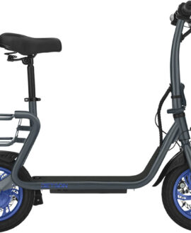 Jetson Ryder Up To 12 Mile Range 15.5 MPH 12" Tires 250W Seated Electric Scooter New