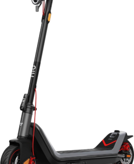 NIU KQi3 Max Foldable Electric Kick Scooter 40 Mile Range 23.6 MPH 450W Space Gray New