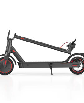 iScooter i9 Foldable Electric Scooter 18 Mile Range 19 MPH 350W with App Control New