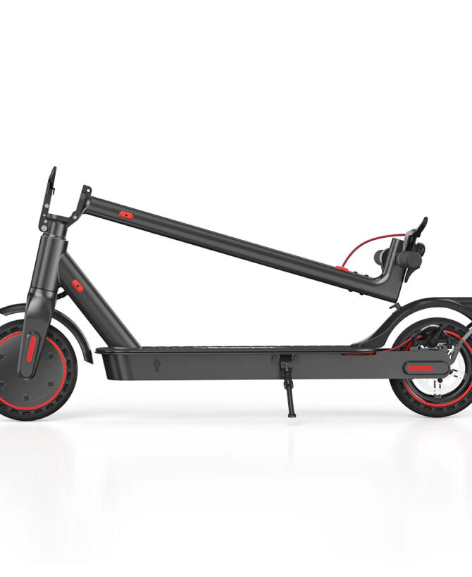 iScooter i9 Foldable Electric Scooter 18 Mile Range 19 MPH 350W with App Control New