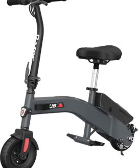 Razor UB1 Up to 8.5 Mile Range 13.5 MPH 8" Front Tire Electric Scooter New