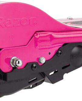 Razor E100 Sweet Pea Up to 40 Minute Run Time 10 MPH 8" Tires Electric Scooter Pink New