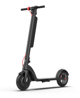 X8 10 Inch Wheel Electric Folding Scooter