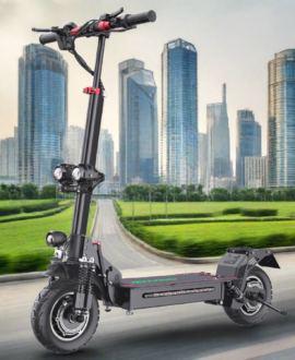 iENYRID ES10 Dual Motor Electric Scooter, 2000W Powerful Electric Scooter, Max Speed 31 Mph, Long Range 38 Miles, 48V 20Ah Battery, Max Load 330 Lbs